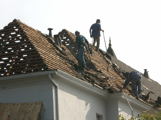 Roofing Contractor «Final Touch Roofing», reviews and photos, 5600 Vantage Ave, North Hollywood, CA 91607, USA