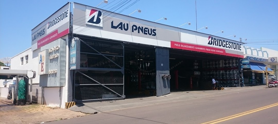 Centro Automotivo LAU PNEUS