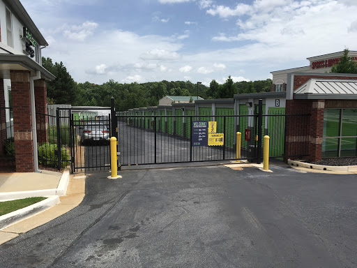 Storage Facility «Extra Space Storage», reviews and photos, 4257 Buford Dr NE, Buford, GA 30518, USA