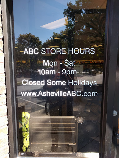 Liquor Store «Asheville ABC Liquor Store #4», reviews and photos, 179 S Charlotte St, Asheville, NC 28801, USA