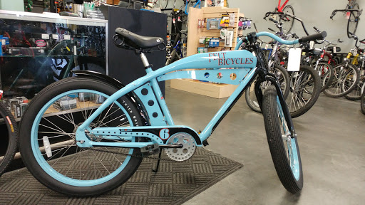 Bicycle Store «Fat Frogs Bike & Fitness», reviews and photos, 1169 Nimmo Pkwy #232, Virginia Beach, VA 23456, USA