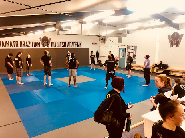 Reviews of Waikato Brazilian Jiu Jitsu Academy in Hamilton - Personal Trainer