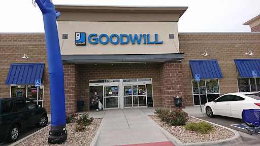 Thrift Store «Goodwill Highlands Ranch», reviews and photos, 8585 Poplar Way, Highlands Ranch, CO 80130, USA