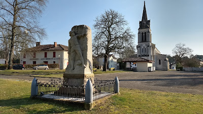 Gîte de Chambret. à Pissos