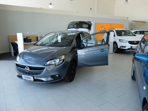 Concessionaria Opel Caserta - Marcianise - Opel Farina - Gruppo Farina