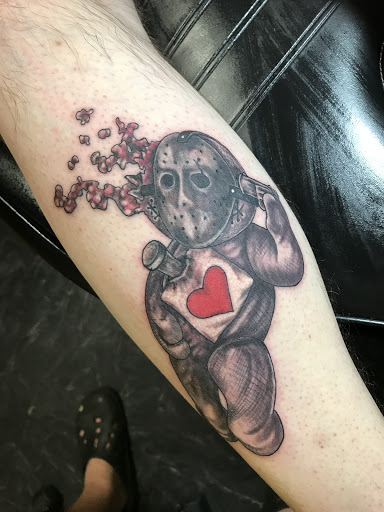 Tattoo Shop «Righteous Tattoo», reviews and photos, 2371 Manchester Rd, Akron, OH 44314, USA