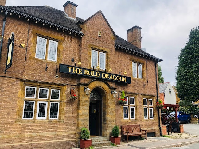 Bold Dragoon - Pub