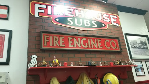 Sandwich Shop «Firehouse Subs», reviews and photos, 4554 13th St g, St Cloud, FL 34769, USA