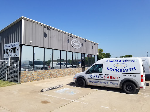 Locksmith «Johnson and Johnson Locksmith and Door Company», reviews and photos, 1913 NW Cache Rd, Lawton, OK 73505, USA