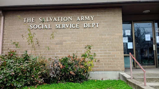 The Salvation Army, 304 Beatty St, Medford, OR 97501, Social Services Organization