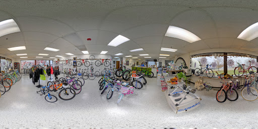 Bicycle Store «Lifestyle Cycle», reviews and photos, 326 S Milwaukee Ave, Libertyville, IL 60048, USA