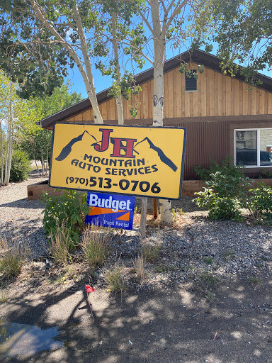 Car Repair and Maintenance «JH Mountain Auto Services», reviews and photos, 205 Warren Ave, Silverthorne, CO 80498, USA