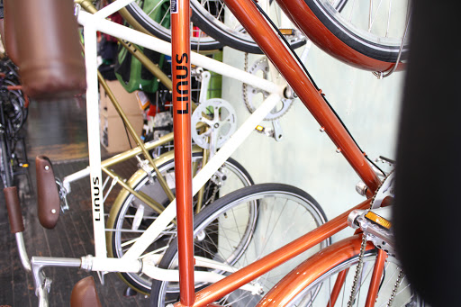 Bicycle Store «Joy Machines Bike Shop», reviews and photos, 1836 W 25th St, Cleveland, OH 44113, USA