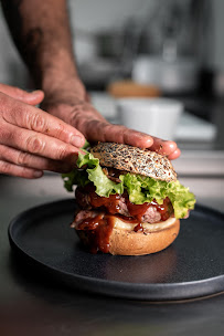 Aliment-réconfort du Restauration rapide Tonton Burger - Le Foodtruck à Carquefou - n°2