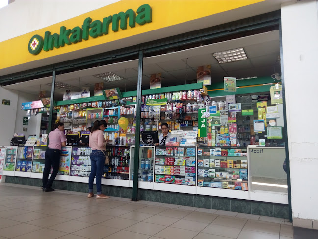 Opiniones de Inkafarma Open Plaza en Chiclayo - Farmacia