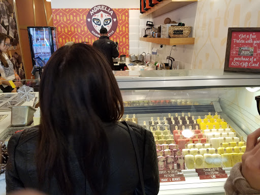 Ice Cream Shop «Morelia Gourmet Paletas», reviews and photos, 76 Miracle Mile, Coral Gables, FL 33134, USA