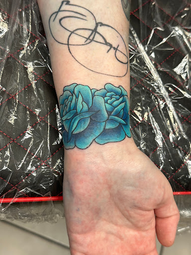 Explore lovecraft tattoo ideas, creative tattoo ideas in Morrisville, available at Sinners Circle tattoo co.