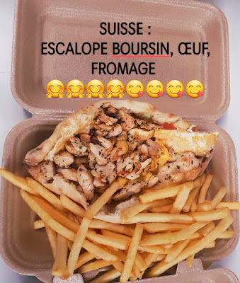 Le rencard à Calais