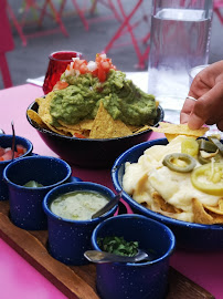 Guacamole du Restaurant mexicain El Chingon à Paris - n°12