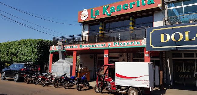 La kaserita