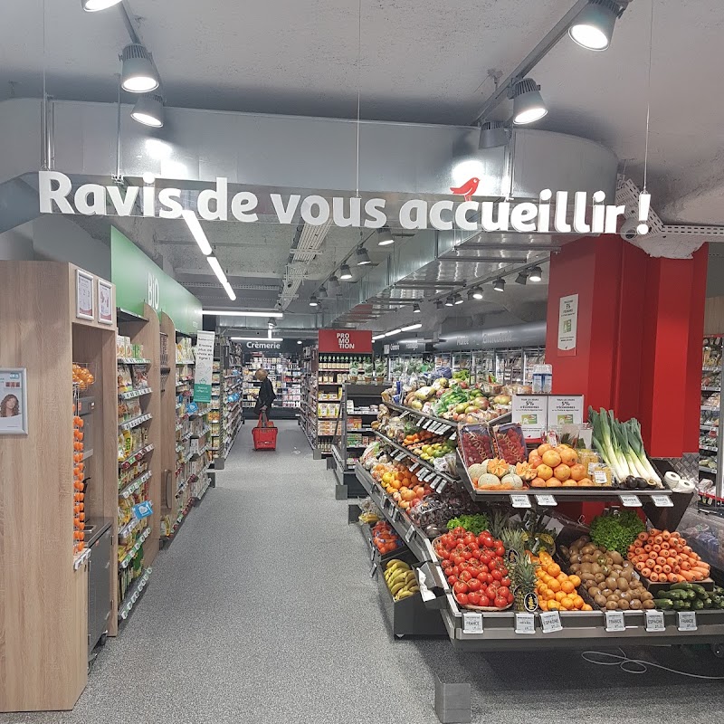 Auchan My Auchan Paris Réaumur