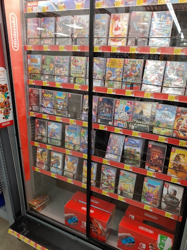 Department Store «Walmart Supercenter», reviews and photos, 2251 IN-54, Linton, IN 47441, USA