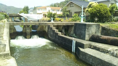 丸川分水工