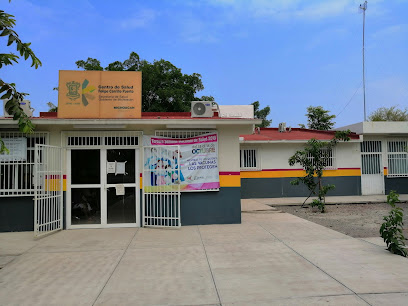 Centro de Salud Felipe Carrillo Puerto