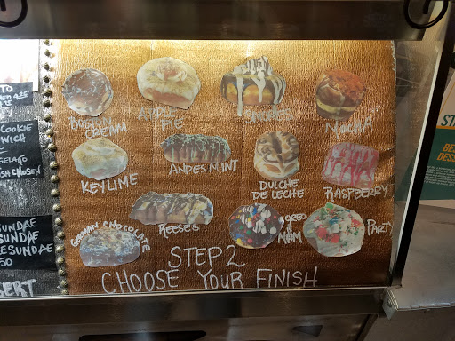 Donut Shop «Create Donuts», reviews and photos, 9305 Village Shop Dr, Sandy, UT 84094, USA