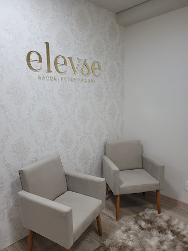 Logo da empresa - Clínica Elevse