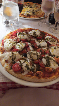 Pizza du Restaurant U Castillé à Bonifacio - n°5