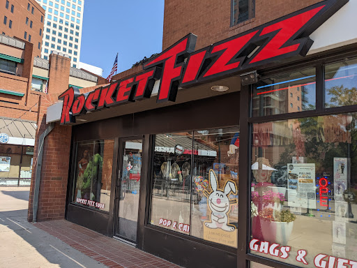 Candy Store «Rocket Fizz Denver», reviews and photos, 1512 Larimer St, Denver, CO 80202, USA