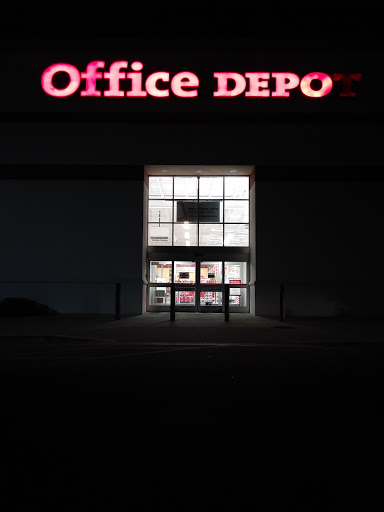 Office Supply Store «Office Depot», reviews and photos, 6285 W Waters Ave, Tampa, FL 33634, USA