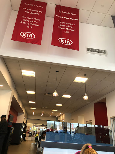 Auto Repair Shop «Summit Place Kia East», reviews and photos, 44900 N Gratiot Ave, Charter Twp of Clinton, MI 48036, USA