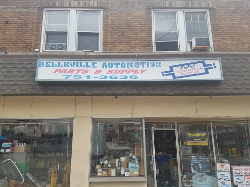 Belleville Automotive Parts, 538 Washington Ave # A, Belleville, NJ 07109, USA, 