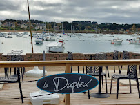 Atmosphère du Restaurant français Restaurant Le Duplex à Perros-Guirec - n°3