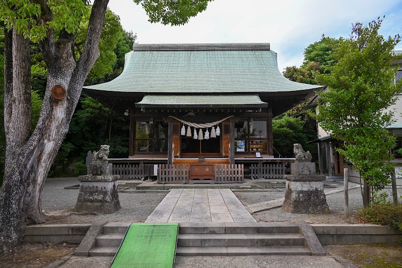 五社稲荷神社