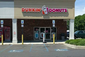 Dunkin' image