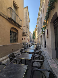 Atmosphère du Restaurant Le Chabanais à Nîmes - n°2