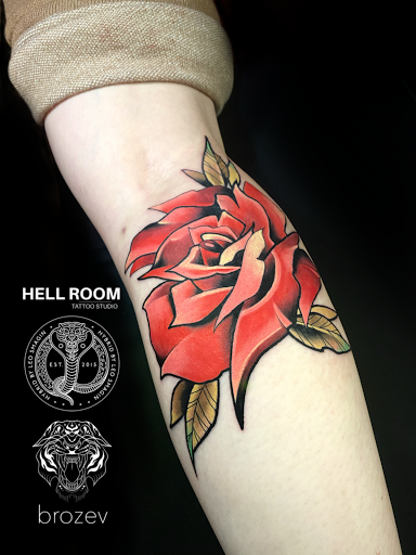 Hell Room Tattoo Studio