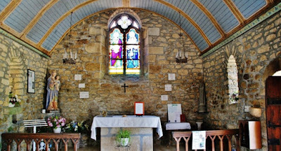 Chapelle Notre-Dame de la Clarté à Kernouës