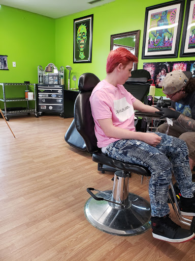 Tattoo Shop «Stormi Steel Tattoos», reviews and photos, 1903 Pittston Ave, Scranton, PA 18505, USA