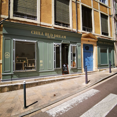Chill Bud Dream (CBD Shop) à Cluny