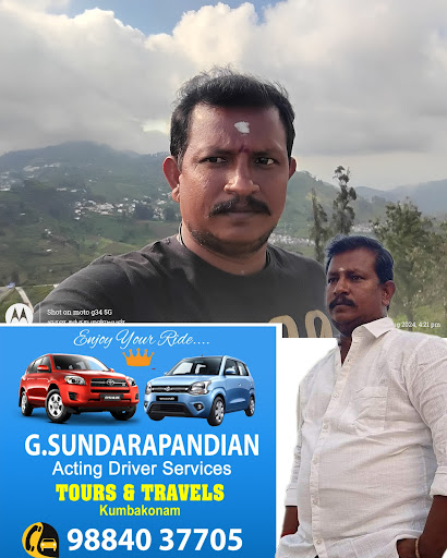 Acting Driver Sundarapandian Kumbakonam