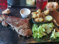 Steak du Restaurant français O'BISTRO à Montlhéry - n°3