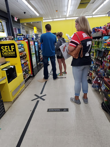 Discount Store «Dollar General», reviews and photos, 1 Price Chopper Plaza, Mechanicville, NY 12118, USA