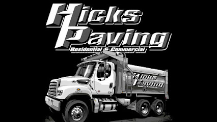 Hicks Paving