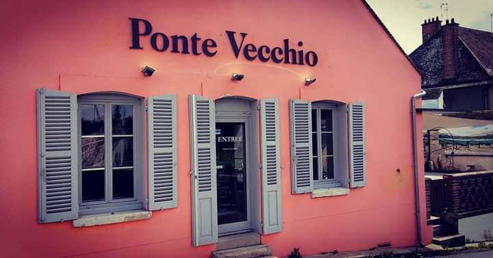 Photo de Ponte Vecchio/pizzeria du pont