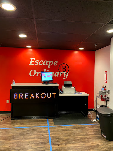 Amusement Center «Breakout Escape Games - North Hills», reviews and photos, 8035 McKnight Rd G5, Pittsburgh, PA 15237, USA