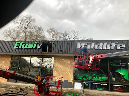 Outdoor Sports Store «Elusive Wildlife Technologies», reviews and photos, 1107 W Dallas St, Conroe, TX 77301, USA